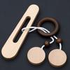 Developmental Toys 3D Wooden Wooden Puzzle IQ Unlocking Toys Intelligent Unlock Toy Thinking Games