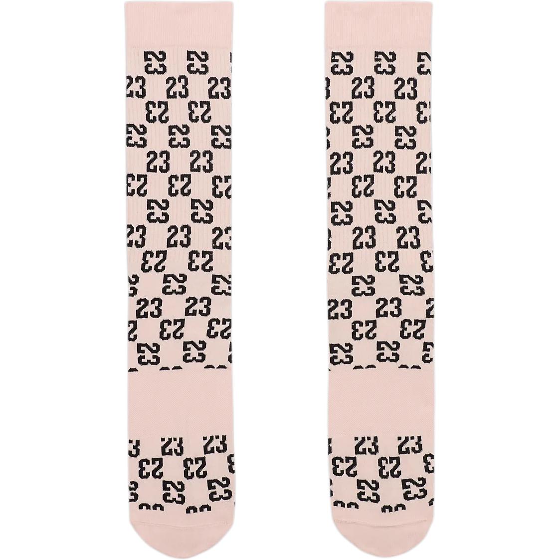 Nike Crew Socks Unisex Legendary Pink/Black FJ6823-623 L