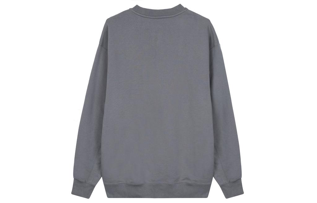 Nike Sweatshirt Spring Men's Iron Gray DB9408-022