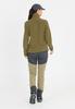 Куртка Whistler Cocoon Fleece Jacket сумрачно-зеленая 3161