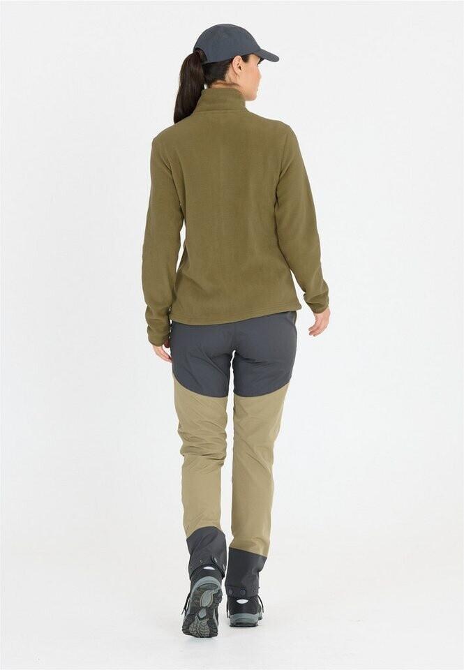 Куртка Whistler Cocoon Fleece Jacket сумрачно-зеленая 3161