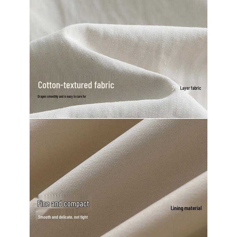 Mohan Yimei Korean Style Short Stand-Collar Trench Coat