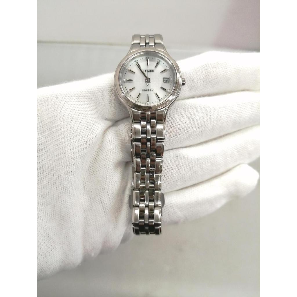 Used CITIZEN H010-T014062 EXCEED