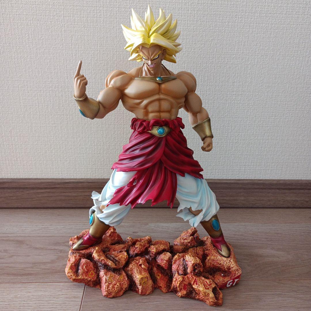 

[USED] Broly Garage Kit Dragon Ball