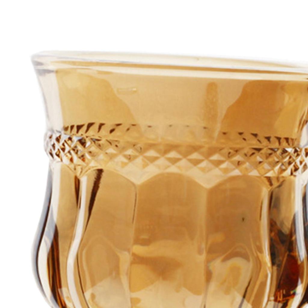 140ml Cocktail Goblet Glasses Drinkware for Party Housewarming Gifts Wedding