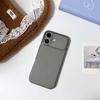 Ultra Thin Translucent Matte Shockproof Phone Case for For Iphone 17 Air 16 1 14 13 12 Pro Max Frosted Protection Soft Cover Funda