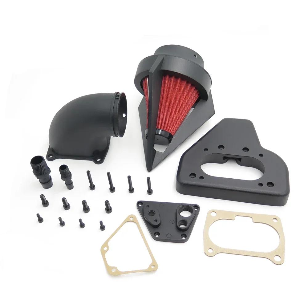 Intake Spike Air Cleaner Kits for Honda Vtx 1800 R/S/C/N/F 2002-2009 Aftermarket Motorcycle Parts