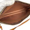 LOUIS VUITTON Pochette Accessoires M58009 Handbag Brown Women used