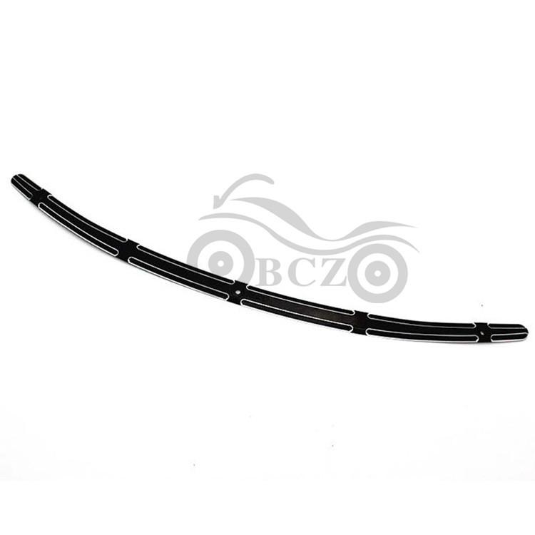 Harley Street Glide Windshield Decorative Weatherstrip Windshield Decorative Strip