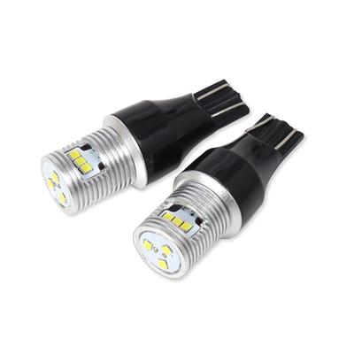 Corsa T16 LED Rückleuchte, 45W, Keil Einzelfadenlampe, Weiß, Rückfahrlicht, Hohe Helligkeit,