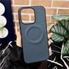Para OnePlus Nord6 Funda Nueva Tejido Mate Patrón Alta Calidad Para Magsafe Magnético Antideslizante Protectora Cubierta Para OnePlus Nord 6 Carcasa