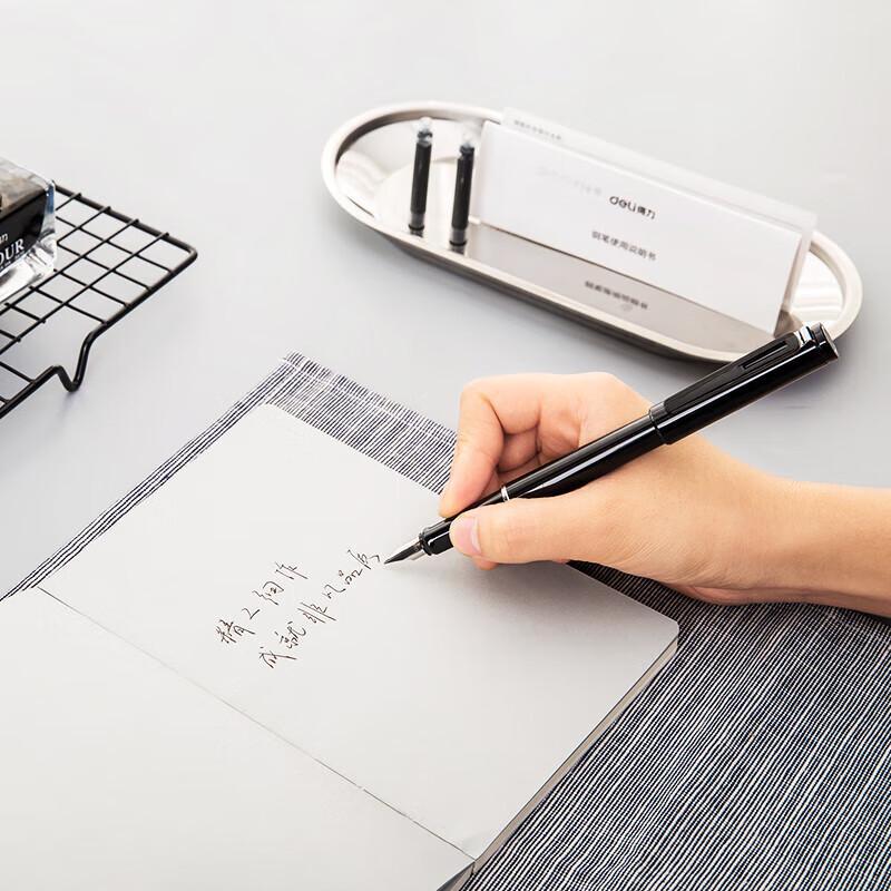 Deli Discoverer EF Fountain Pen