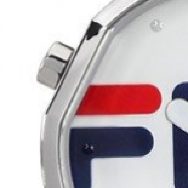 Fila Špičkové unisexové silikonové náramkové hodinky 38 161 101