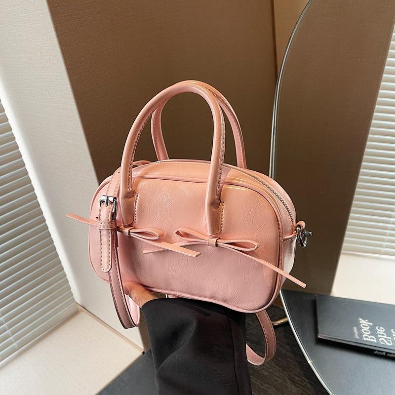 Popular Small Bags Women's New Summer Fashion Messenger Bags Portable Pillow Bags