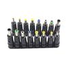 Buy 8pcs Universal AC DC Power Charger Charging Adapter Tips For Laptop ...