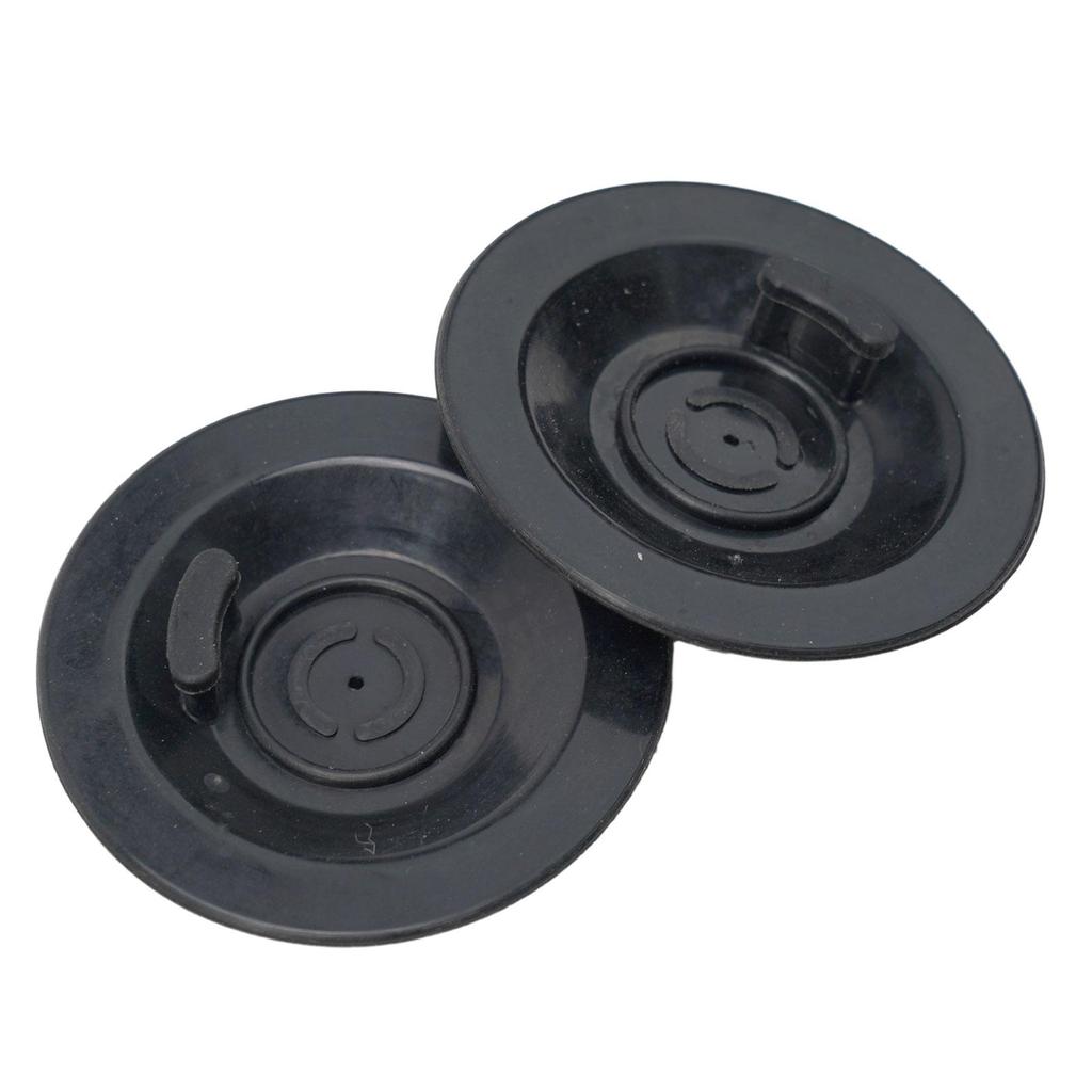 Griffreinigungsdichtung Reinigungsscheibe Silikon 54mm