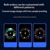 Led Starry Ocean Projection Light 360°Rotating Dynamic Night Light Usb Plug-In Creative Birthday Gift For Preferred Bedroom Lamp