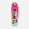 Anime Demon Slayer Printed Character Water Cup Demon Hunters Outdoor Portable Drinking Bottle for Boy Girl Gift