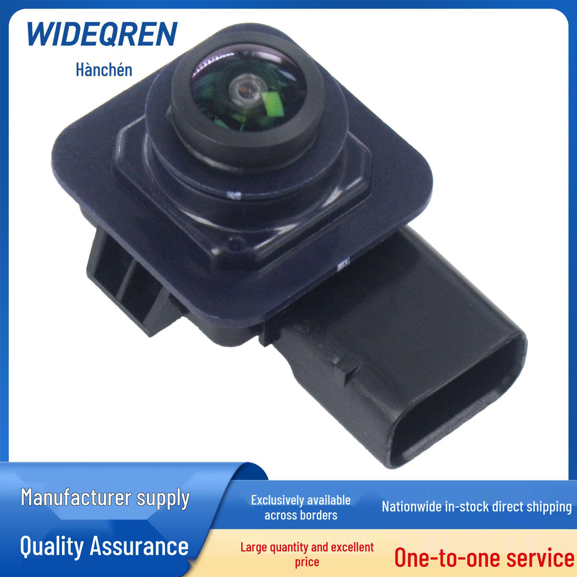 Land Rover Evoque (2012-2013) Rearview Backup Camera DJ32-19G490-AB Metal Plastic Shell