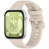 Comfortable Silicone Watch Band Practical Wristband Waterproof Watch Band Comfortable Wrist Strap Portable for Fit3