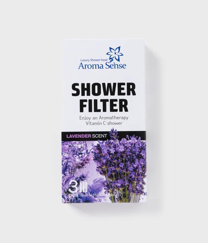 Aroma Sense Refill Filter LAVENDER 1 BOX (3 Pieces)