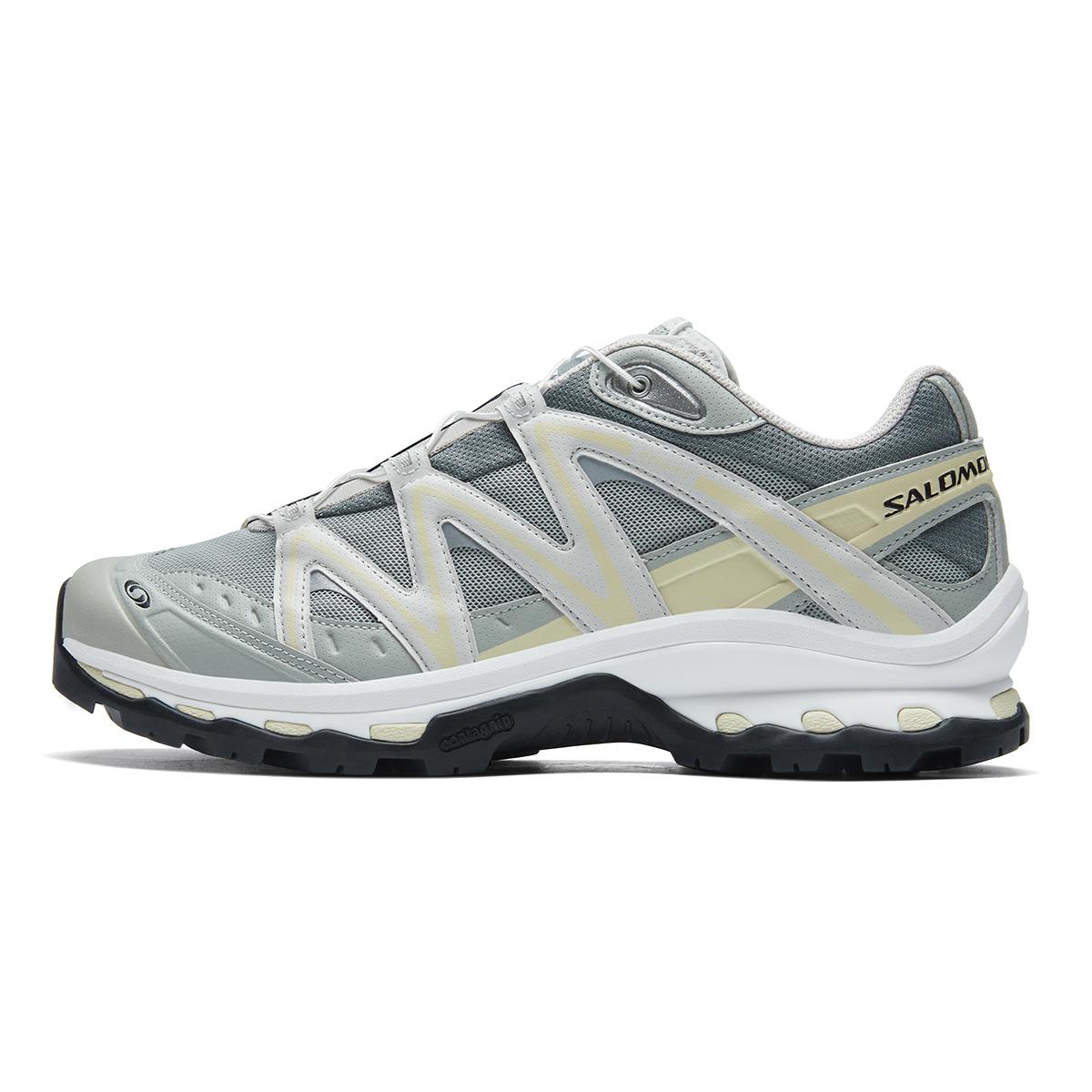 Salomon Xt-Quest Тканевые Удобные Универсальные Низкие Туристические Ботинки Унисекс Туристические Ботинки Железно-серый L47775800 38⅔