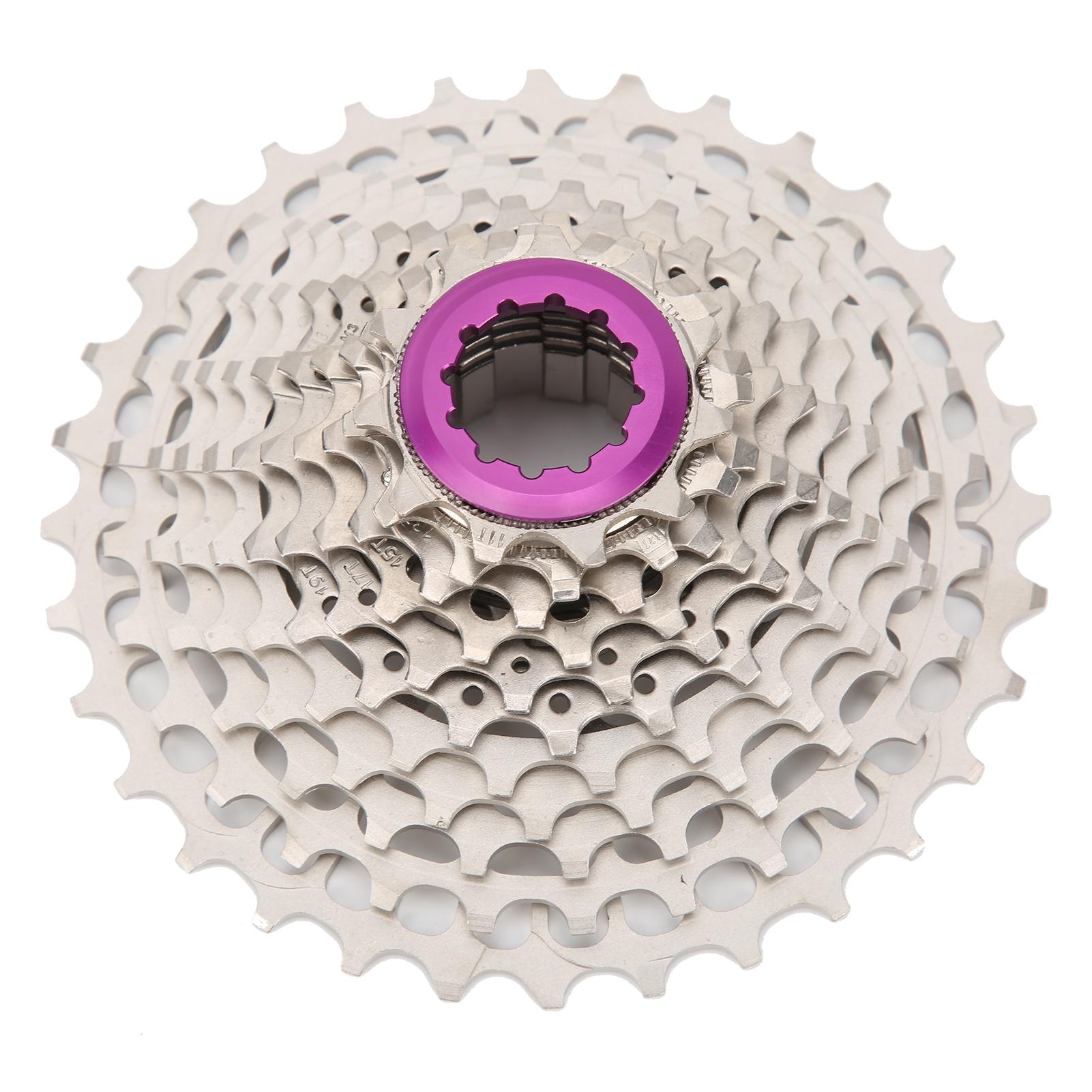 ZTTO 11 Speed Bike Cassette 11‑32T Road Bike Freewheel Cassette Sprocket Bicycle Freewheel Replacement