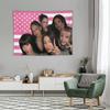 Music Poster Tapestry KATSEYE Flag For Living Room Bedroom Wall Hanging For Friends Fans Gift