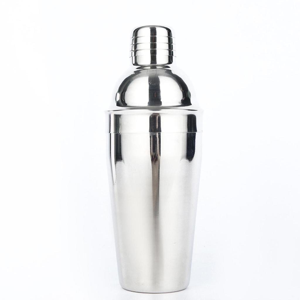 Stainless Steel Cocktail Shaker Set with Bar Tools
