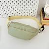Women's Mobile Phone Bag Student Shoulder Crossbody Bag Sports Chest Bag