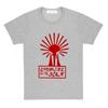 EMPIRE OF THE SUN TOWER Tees Short Sleeve 100%Cotton Female T-shirt Summer Loose Unisex Streetwear Fashion Graphic T Shirt summer Tops Anime T-shirt
