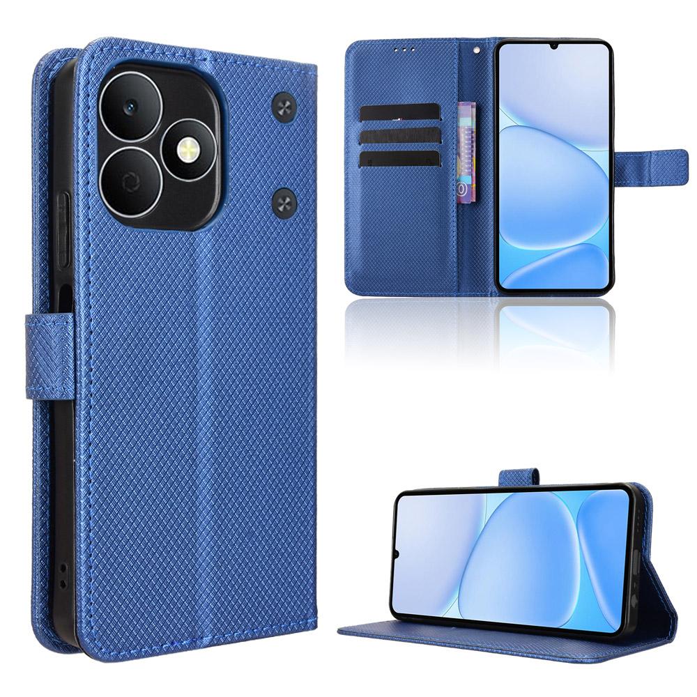Flip Cover Compatible for Realme Note 80 PU Leather Phone Case Full-Body Protection with [RFID Blocking]