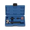 Black Handle Double Flaring Tool Kit Double Flaring Brake Line Flaring Tool  Auto Repair Shops