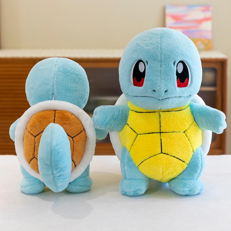 New Rabbit-haired Jenitor Doll Pokémon Doll Plush Toy Cartoon Elf Large-size Pillow