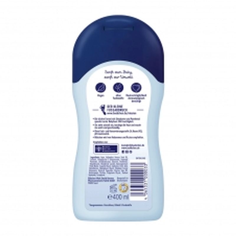 Busen Baby Sensitive Milk Lotion 400ml