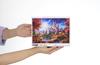 Beverly In Beverly 500 Small Piece Jigsaw Moonlit Garden X 38 (BEVERLY) [Made Japan] Puzzle (26 Cm) 500S-018