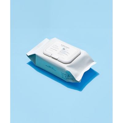 Super Aqua Ultra Hyaluronic Cleansing Water Tissue 30 Sheets