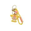 Keychain Couple Schoolbag Pendant Cute Bag Keychain Pendant Small Gift