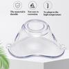 Disposable Inhale Nebulizer Cup Atomizer Aerosol Filter for Children Adult
