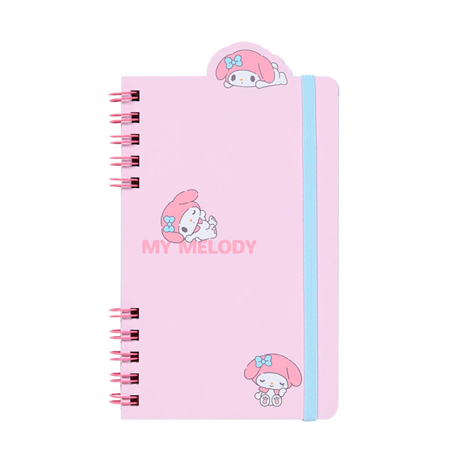 Sanrio My Melody Кольцевой блокнот 598577