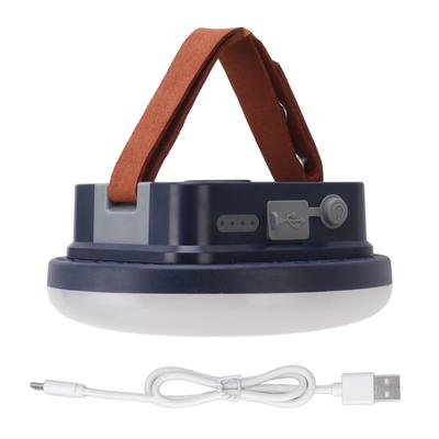 Magnetische Zeltleuchte IP55 Wasserdicht 1600lm 8400mAh Dimmbar Duale Farbe Outdoor Camping Laterne für