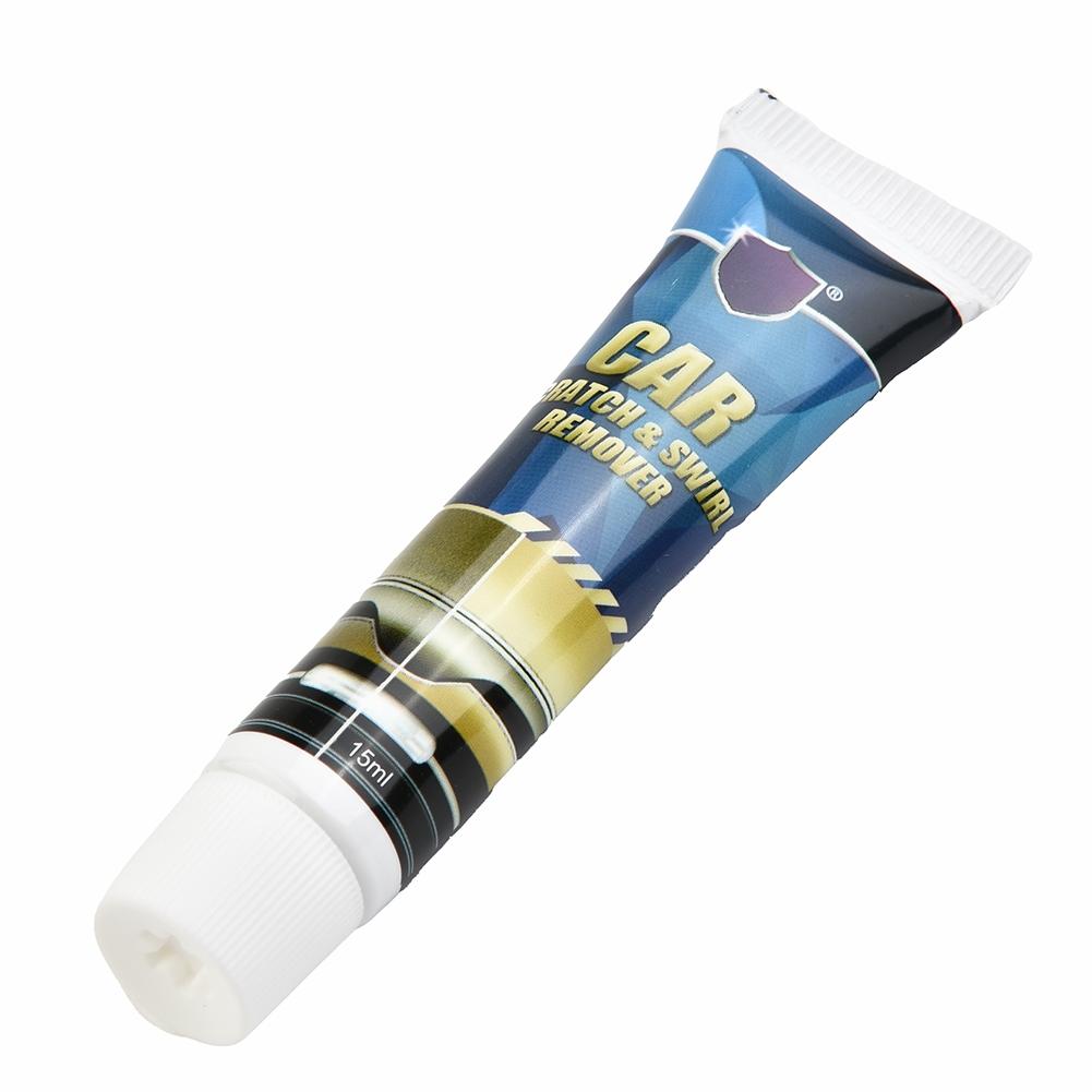 1pc Car Scratch & Swirl Remover Car Body Care +Sponge