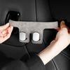 Wear-Resistant Car Headrest Hook High Load-Bearing Hanging Headrest Bag Holder  Handbag