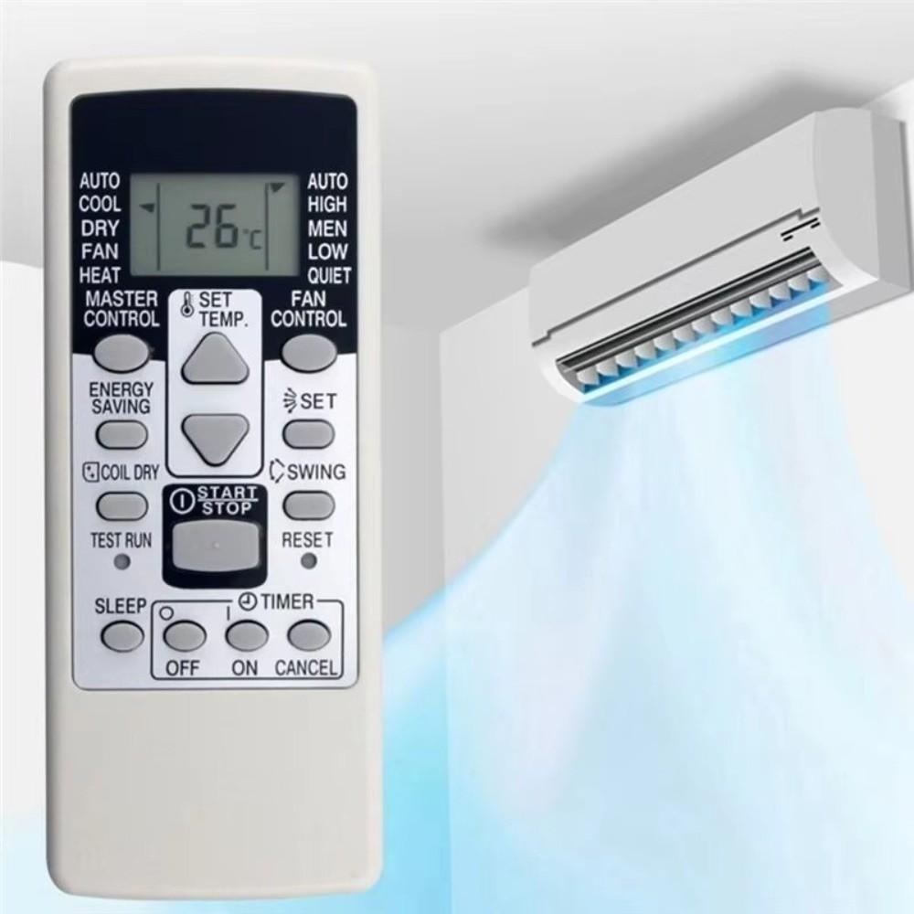 Replacement Part AC Remote for Fujitsu Air Conditioner AR-RCD1C/GSA35LKC Home Cooling System