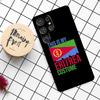 Eritrea Flag Case For Samsung Galaxy S25 Ultra S20 S21 S22 S23 S24 Ultra S9 S10 Plus S25 FE Phone Cover