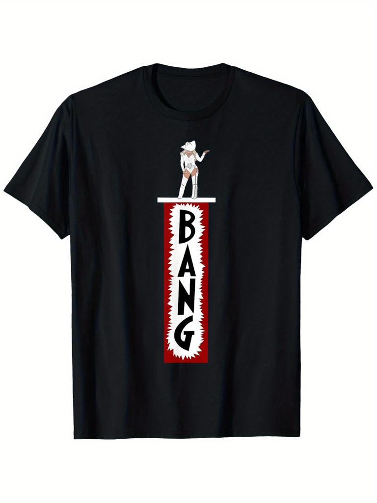 Cowgirl BANG Graphic T-shirt