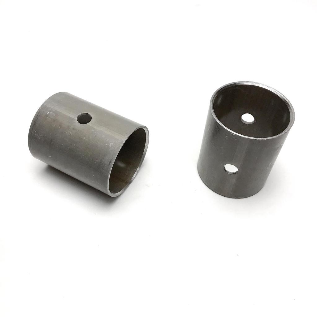 Perno del movimento centrale della cyclette: Diametro Esterno 56mm, Lunghezza 68mm - Tubo Rotante per Attrezzature Fitness
