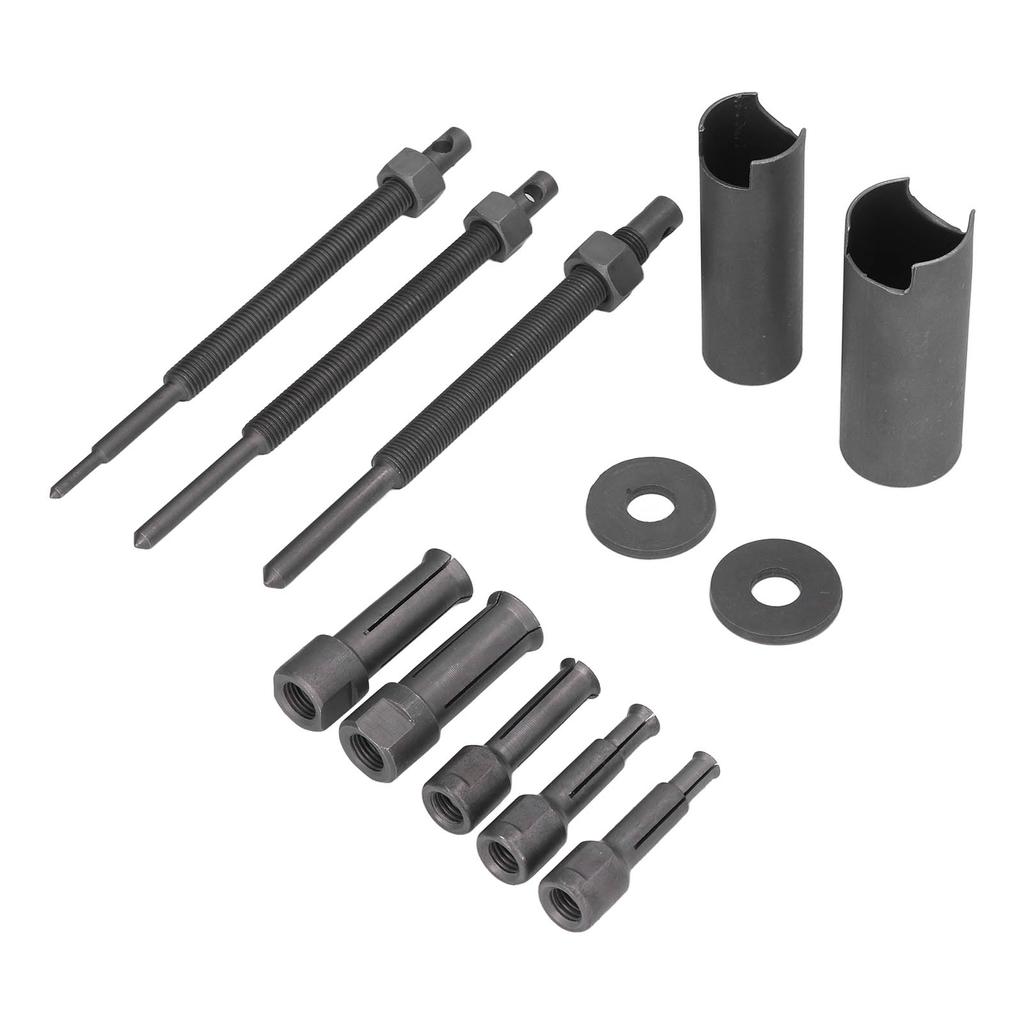 Inner Bearing Extractor Set Steel Material Wearable Durable Motorcycle Internal Bearing Puller Tool