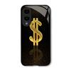 Wealth US Dollar Exquisite luxury High-end PhoneCase Glass PhoneCase for Samsung Galaxy S26 S25 S24 S23 S22 S21 FE,Ultra,Plus