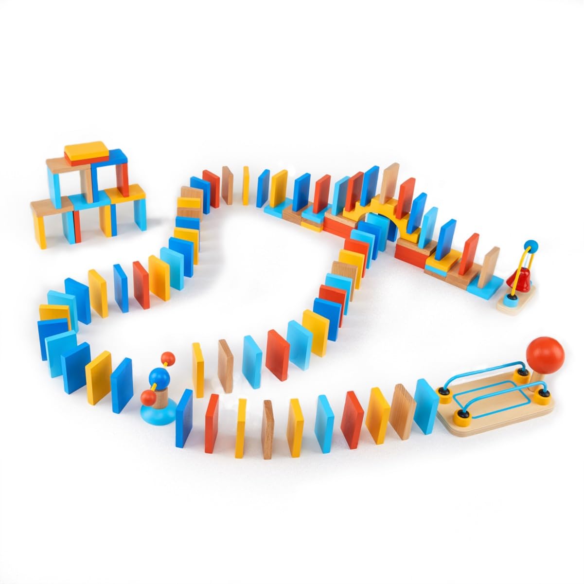 

BorneLund Original My Domino Fun (for ages 3 and up) HY759689